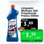 Limpador Multiuso Ypê