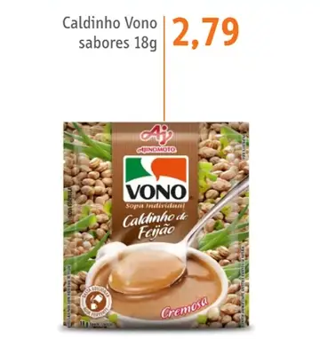 Caldinho Vono
