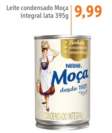 Leite Condensado