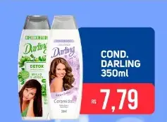 Condicionador Darling Ceramidas
