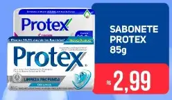 Sabonete Protex