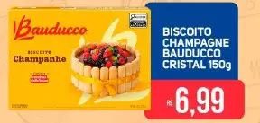 Biscoito Champagne Bauducco