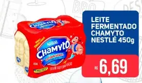 Leite Fermentado Chamyto