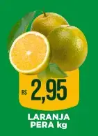 Laranja pera
