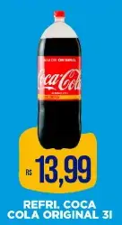 Refrigerante Coca-Cola Original