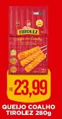 Queijo Coalho Tirolez