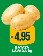 Batata Lavada