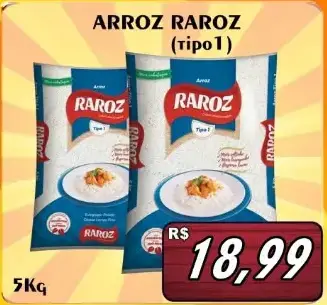 Arroz Raroz Tipo 1