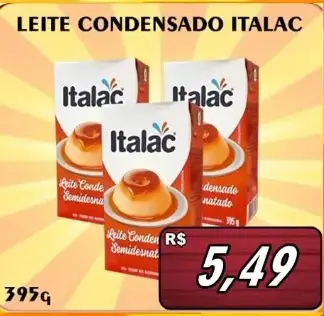 Leite Condensado