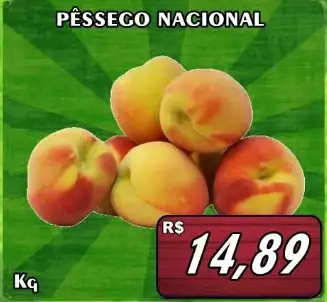 Pêssego Nacional