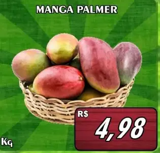 Manga Palmer