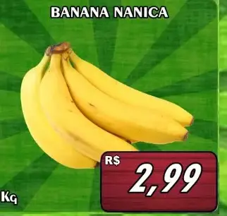 Banana Nanica