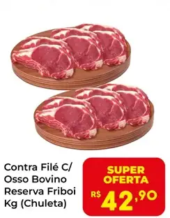 Contra Filé
