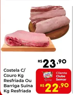 Barriga Suína