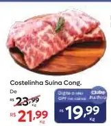 Costelinha Suína