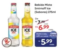 Bebida Mista Smirnoff Ice