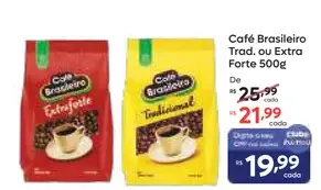 Café Brasileiro Tradicional