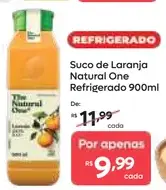 Suco de Laranja Natural One Refrigerado