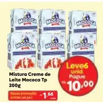 Mistura Creme de Leite Mococa