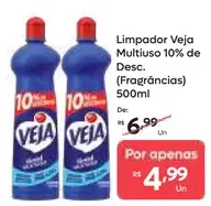 Limpador multiuso Veja
