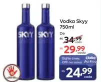 Vodka Skyy