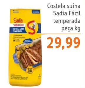 Costela Suína