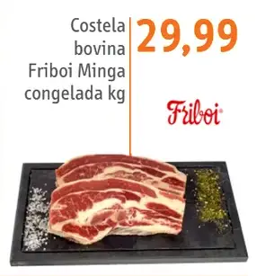 Costela bovina