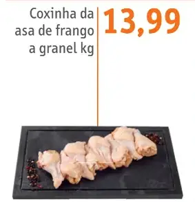 Coxinha Da Asa De Frango