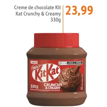 Creme de chocolate