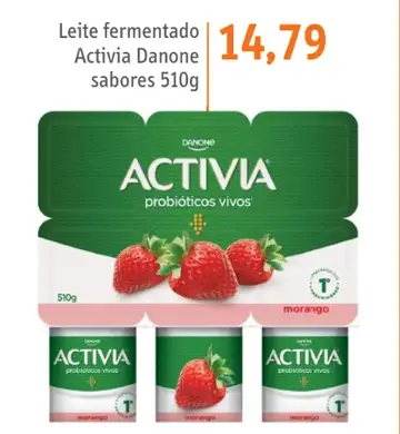 Leite fermentado