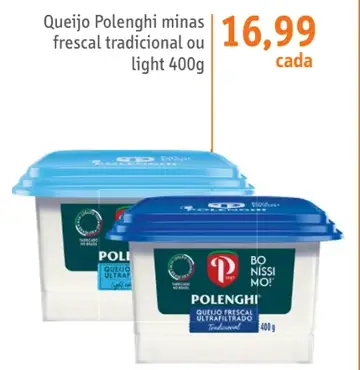 Queijo Minas Frescal