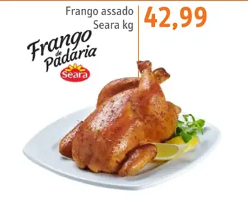 Frango Seara Assado