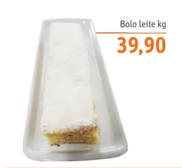 Bolo Leite