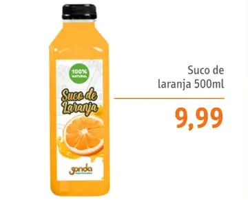 Suco de Laranja