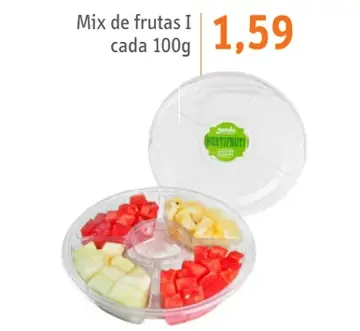 Mix de frutas
