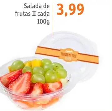 Salada de frutas