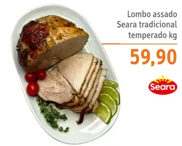Lombo assado