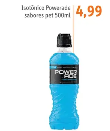 Isotônico Powerade