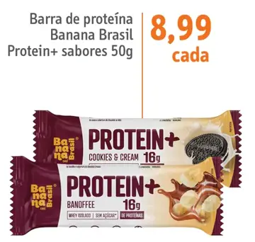 Barra de proteína