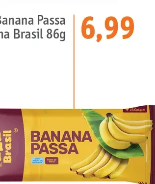 Banana Passa