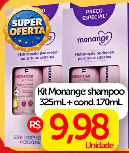 Shampoo e Condicionador