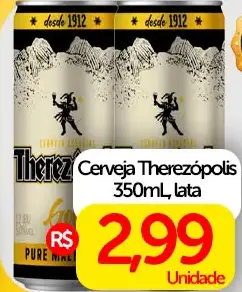 Cerveja Therezópolis