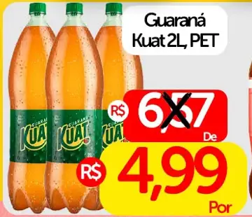 Guaraná Kuat