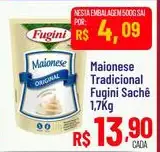 Maionese Fugini Tradicional