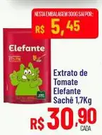 Extrato de Tomate Elefante