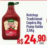 Ketchup Cepêra Tradicional