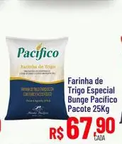 Farinha de Trigo Bunge Pacífico Especial