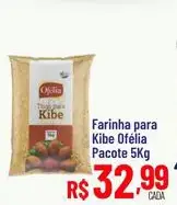 Farinha para Kibe Ofélia