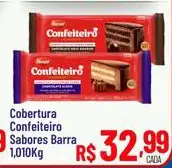 Cobertura Confeiteiro