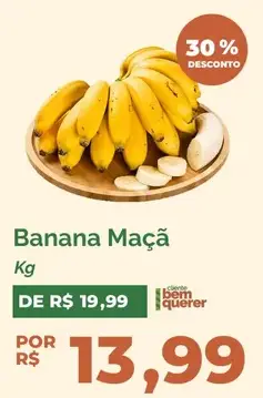 Banana Maçã